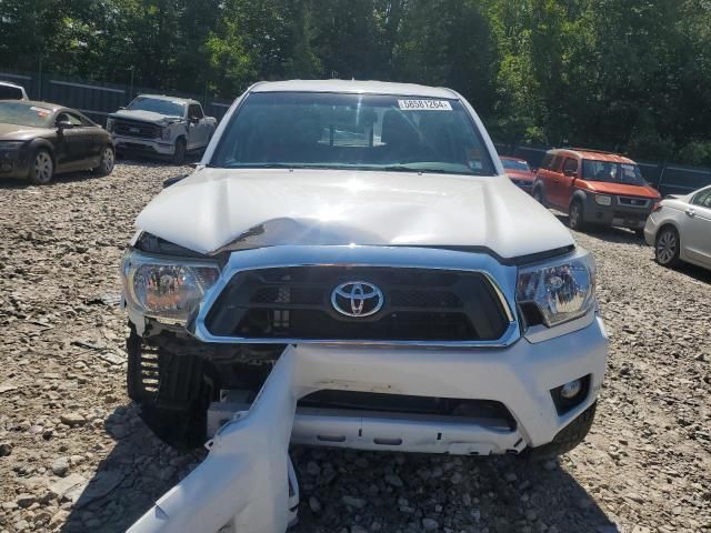 2015 Toyota Tacoma Access Cab