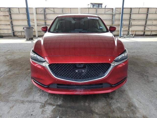 2018 Mazda 6 Sport