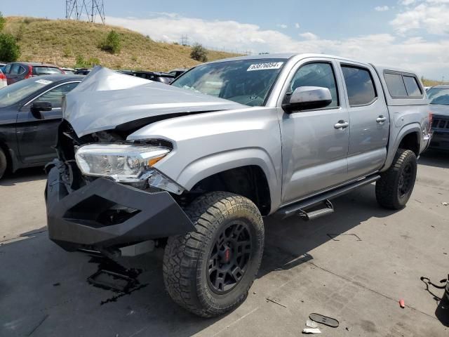 2021 Toyota Tacoma Double Cab