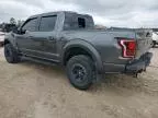 2017 Ford F150 Raptor