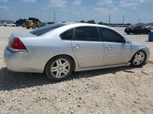 2015 Chevrolet Impala Limited LT