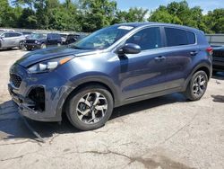 2020 KIA Sportage LX en venta en Ellwood City, PA