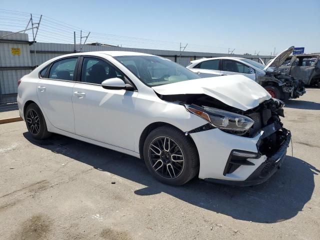 2019 KIA Forte FE