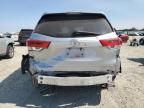 2017 Toyota Highlander SE