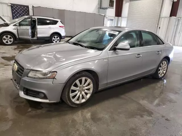 2009 Audi A4 Premium Plus