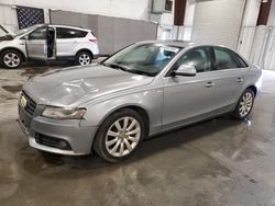 Carros con verificación Run & Drive a la venta en subasta: 2009 Audi A4 Premium Plus