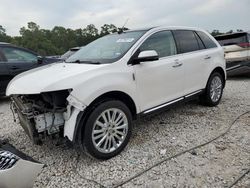 Lincoln salvage cars for sale: 2012 Lincoln MKX