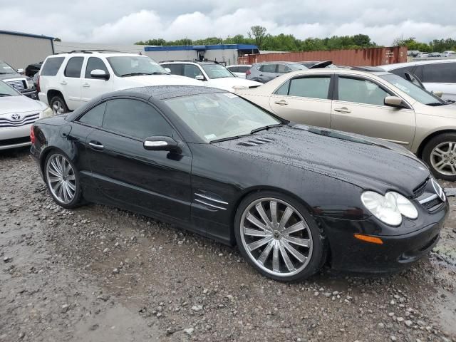 2005 Mercedes-Benz SL 500