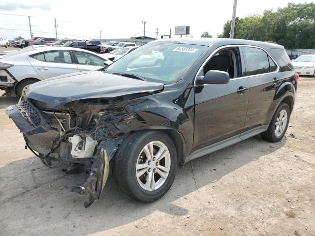 2012 Chevrolet Equinox LS