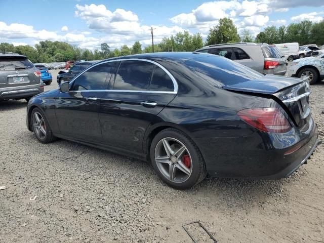 2017 Mercedes-Benz E 300