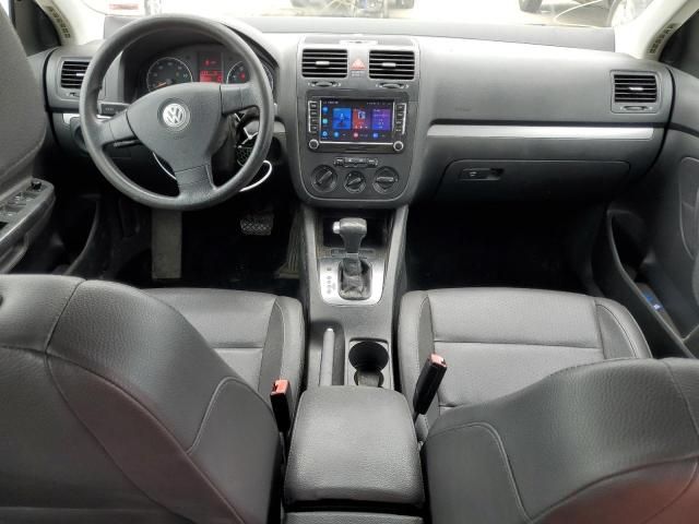 2007 Volkswagen Jetta 2.5 Option Package 1