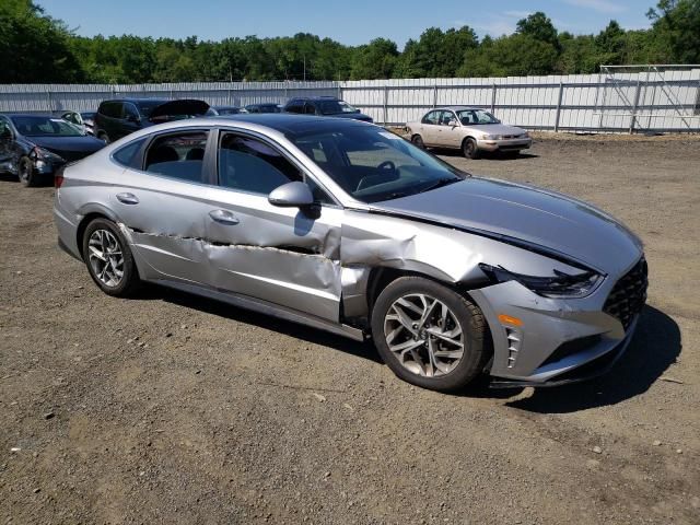 2020 Hyundai Sonata SEL