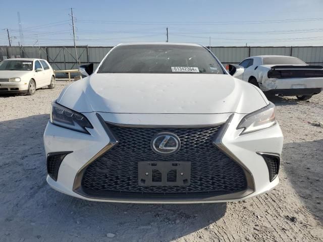 2019 Lexus ES 350