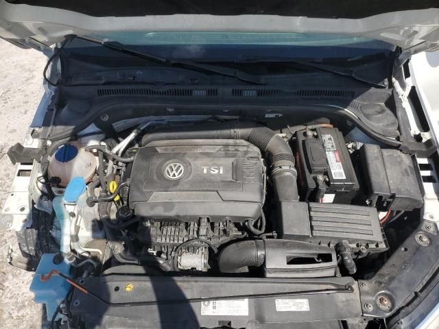 2014 Volkswagen Jetta SE