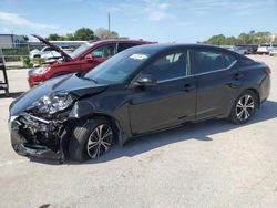 2020 Nissan Sentra SV en venta en Orlando, FL