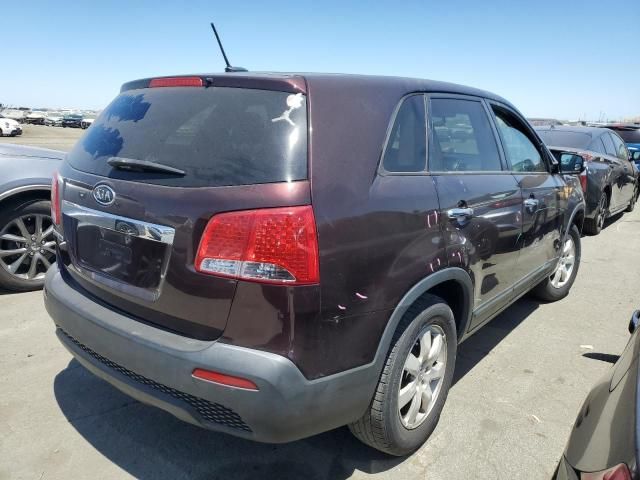 2012 KIA Sorento Base