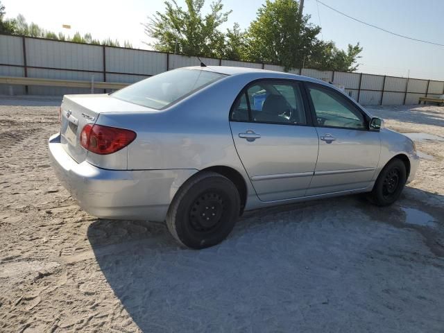 2005 Toyota Corolla CE