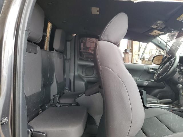 2016 Toyota Tacoma Access Cab