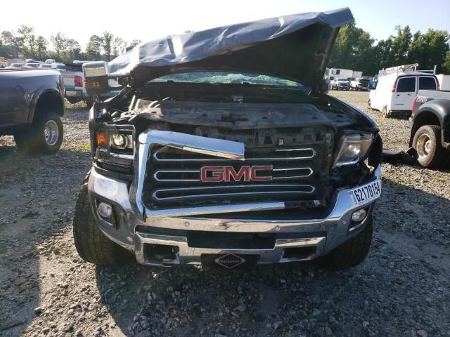 2016 GMC Sierra K2500 SLT