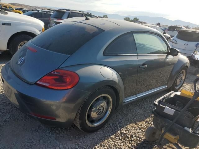 2012 Volkswagen Beetle