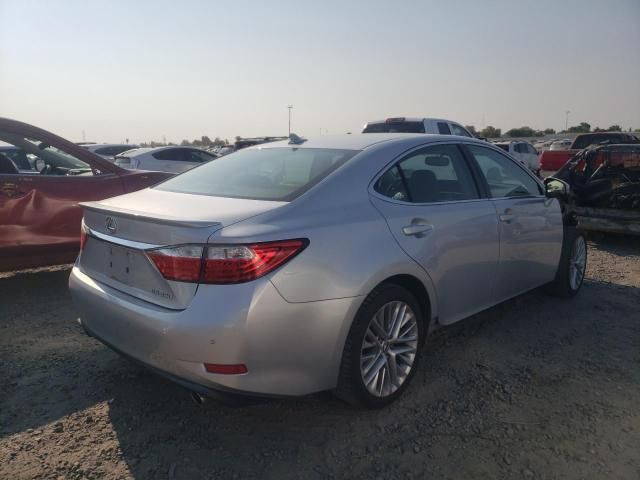 2014 Lexus ES 350