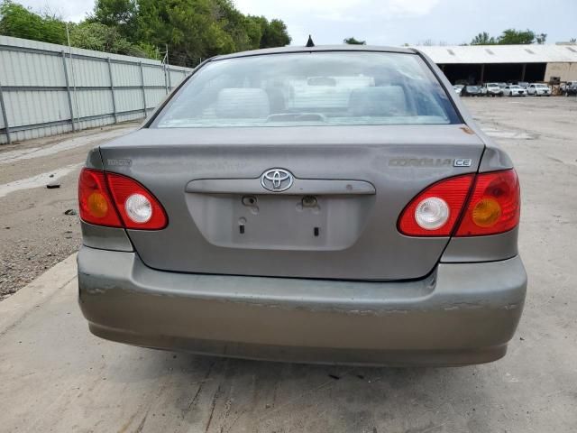 2003 Toyota Corolla CE