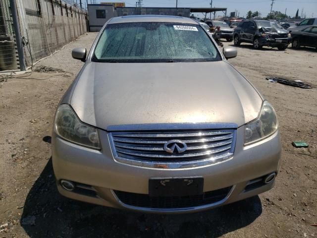 2008 Infiniti M35 Base