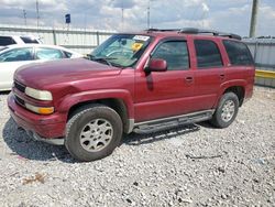 Salvage SUVs for sale at auction: 2004 Chevrolet Tahoe K1500