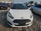 2017 Ford Fiesta SE