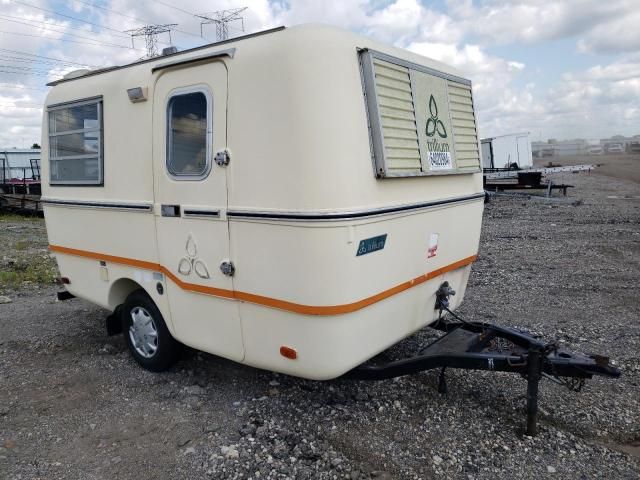 1977 Tril Travel Trailer