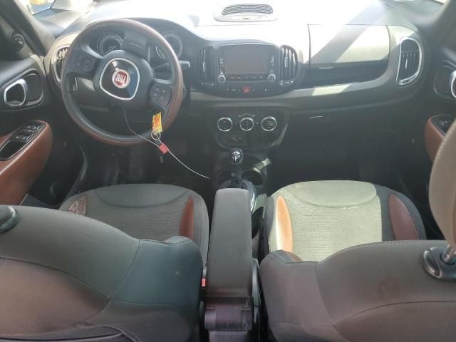 2014 Fiat 500L Trekking