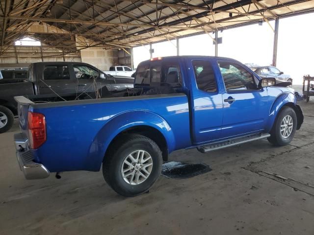 2014 Nissan Frontier S