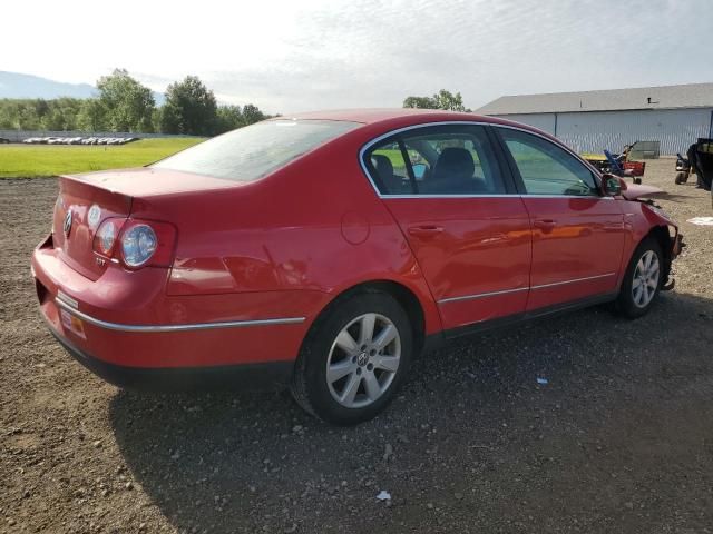 2008 Volkswagen Passat Turbo