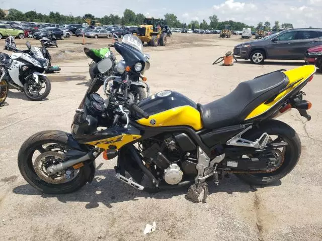 2003 Yamaha FZS10