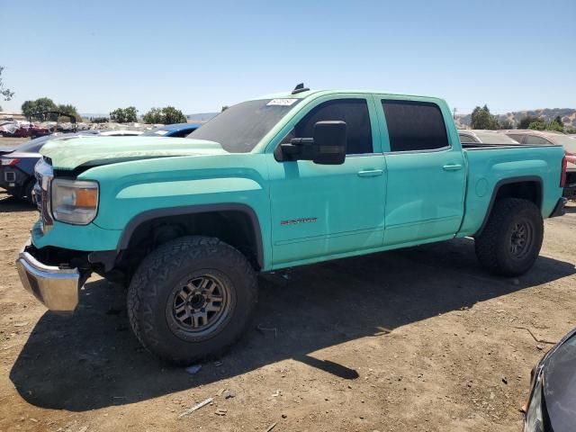 2015 GMC Sierra C1500 SLE