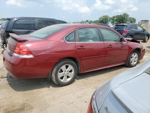 2009 Chevrolet Impala 1LT