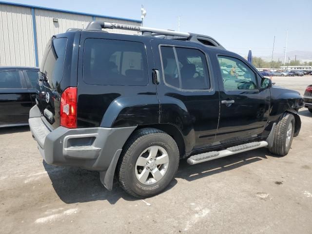 2010 Nissan Xterra OFF Road