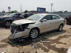 Buick Lacrosse Vehiculos salvage en venta: 2015 Buick Lacrosse