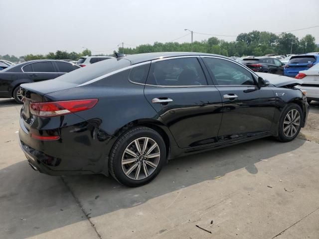 2020 KIA Optima EX