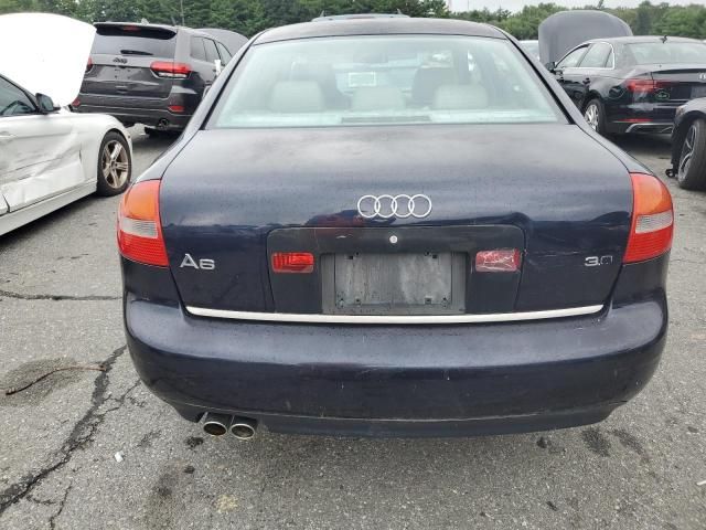 2002 Audi A6 3