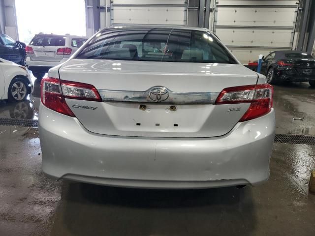 2013 Toyota Camry L