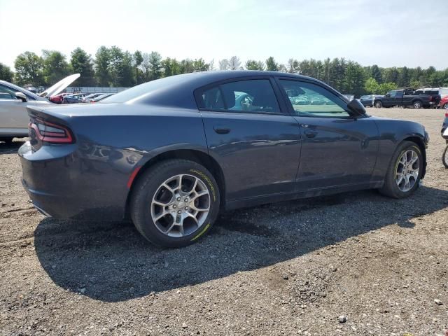 2016 Dodge Charger SE