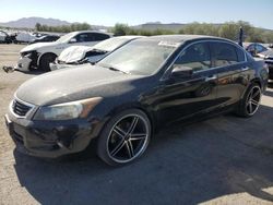 2009 Honda Accord EXL en venta en Las Vegas, NV