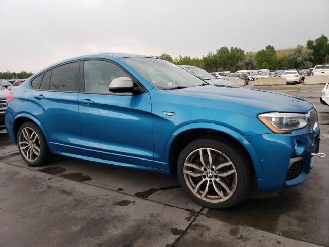 2018 BMW X4 XDRIVEM40I