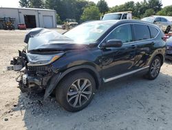 Honda Vehiculos salvage en venta: 2020 Honda CR-V Touring