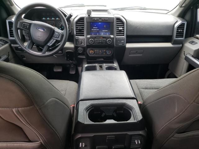 2019 Ford F150 Super Cab
