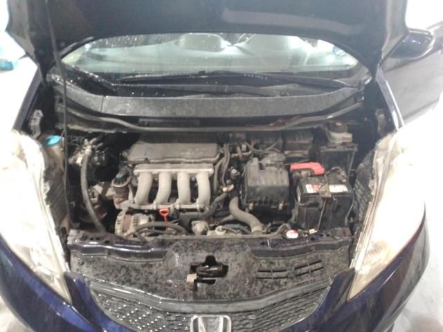 2009 Honda FIT Sport