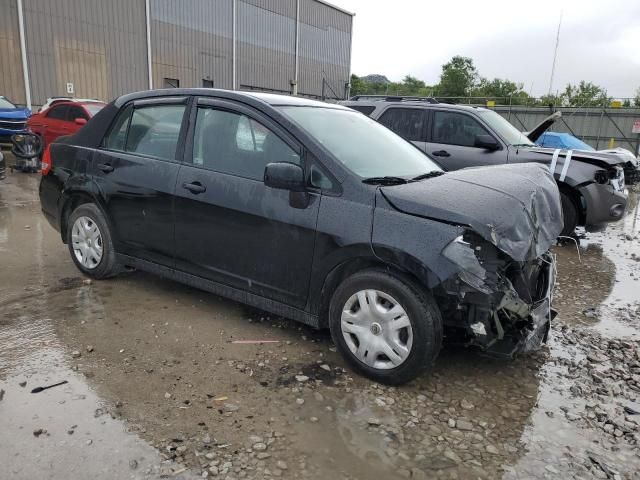 2010 Nissan Versa S