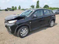 Run And Drives Cars for sale at auction: 2022 Mitsubishi RVR ES