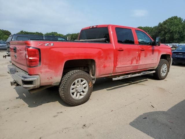 2019 Chevrolet Silverado K2500 Heavy Duty LT